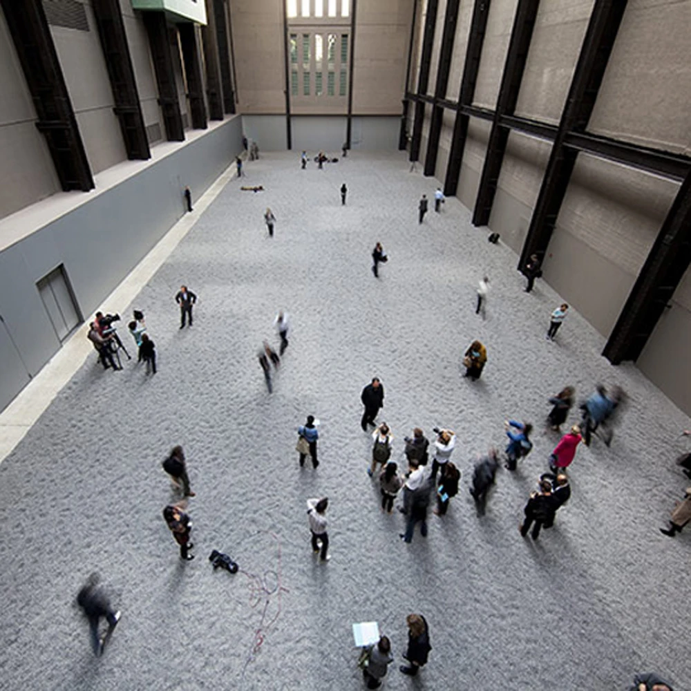 Ai Weiwei-20 개 * 도자기 해바라기 씨앗 테이트 모던 런던