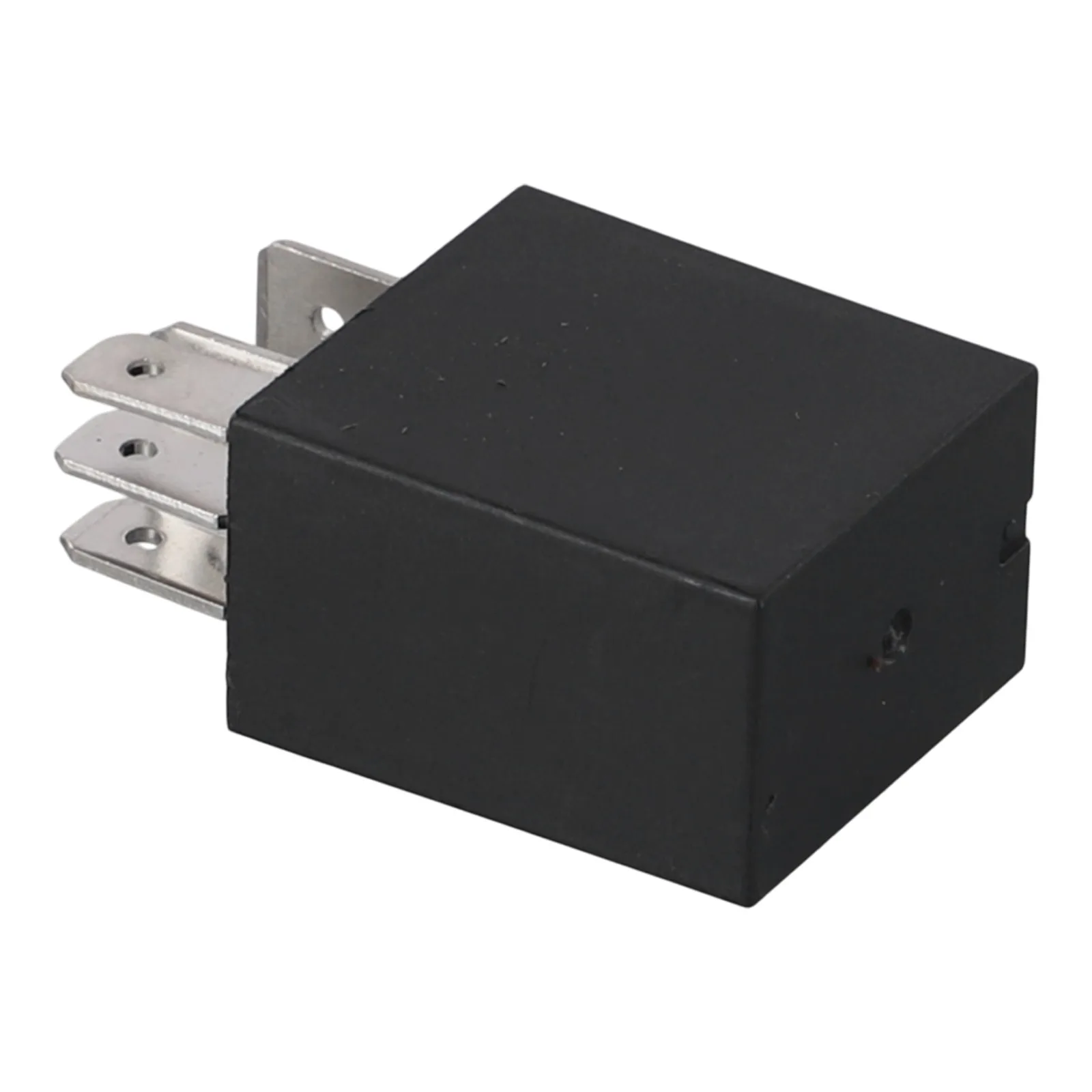 Compatible With Different Equipment Auto Replacement Automotive Relay 12/24V Relay Brass Pins Compact Size Easy Installation