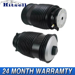 2pcs Brand New  2053200125 2053200225 Air Suspension Spring For Mercedes C Class W205 Rear