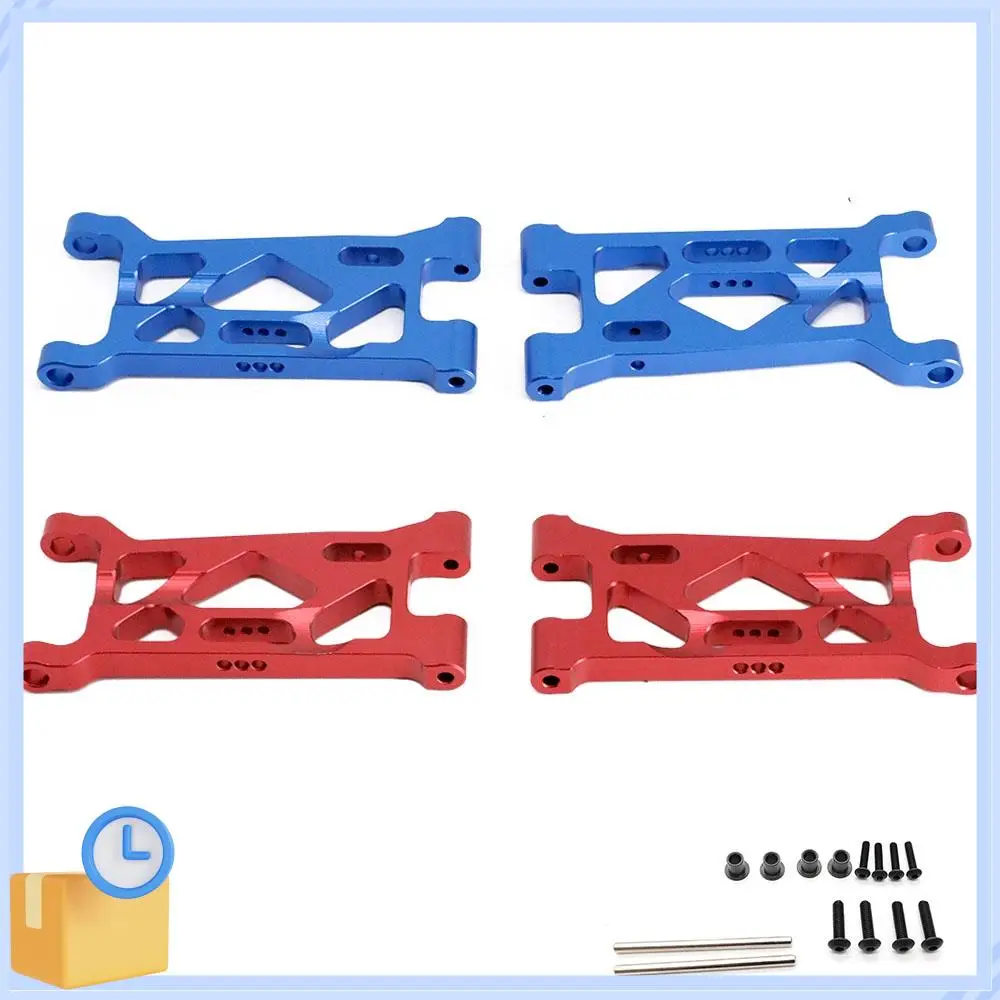 

ABTK-2Pcs Metal Front Suspension Arm Swing Arm For Losi Lasernut U4 4WD 1/10 RC Car Upgrade Parts Accessories