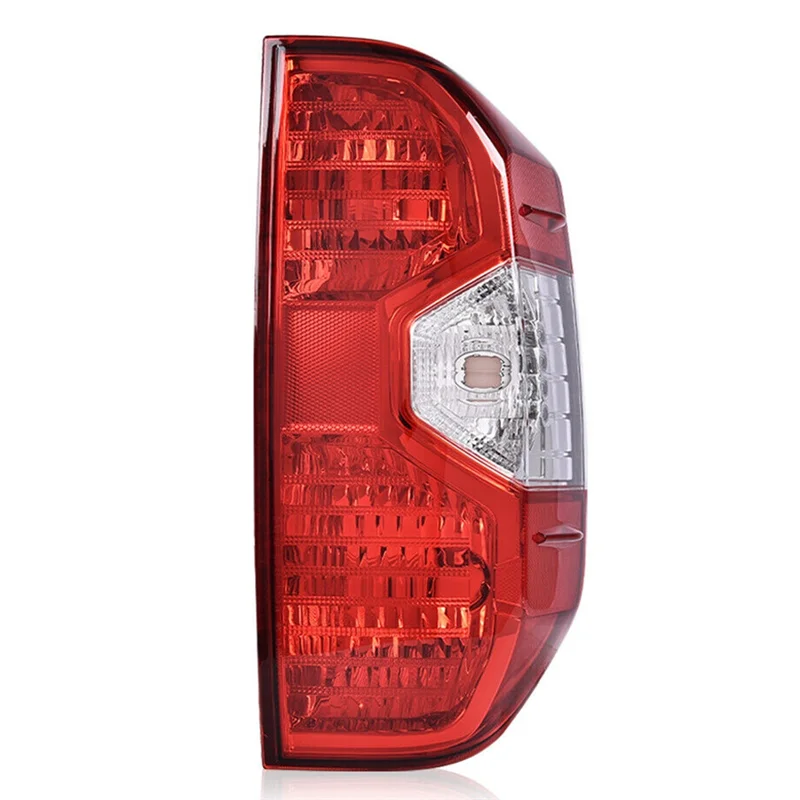 Car Halogen Tail Lamp Assembly RH for TOYOTA TUNDRA 4.0L 4.6L 5.7L 2014-2021 Rear Brake Light 815500C100 815500C101