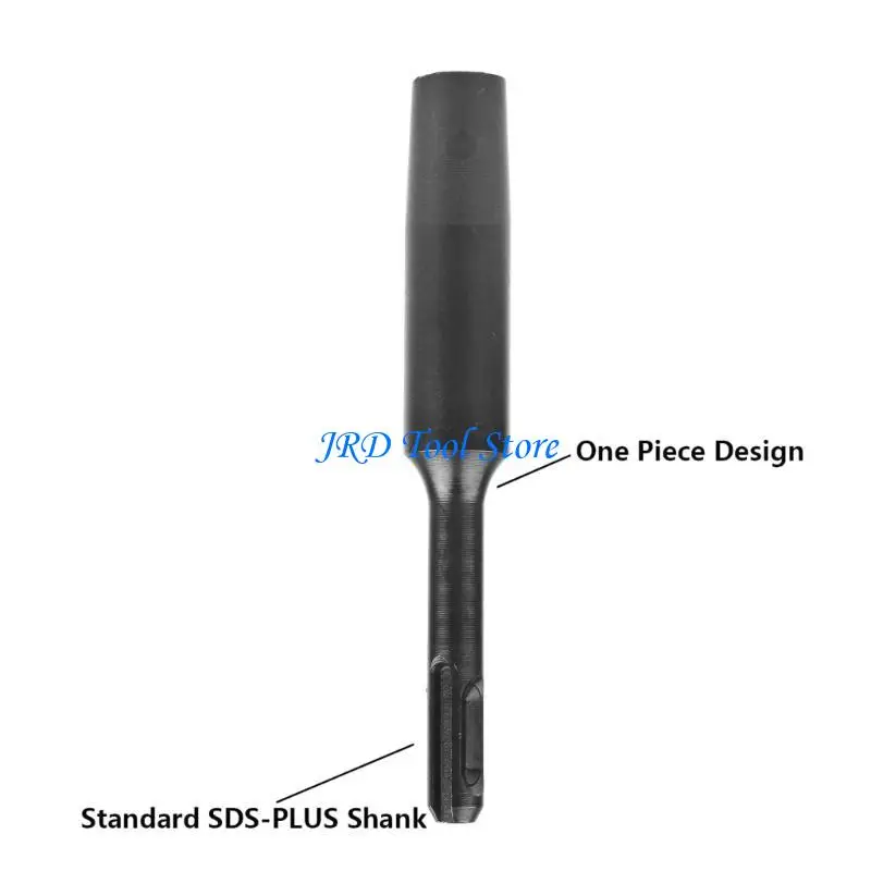 A2UD Ground Rod Driver Tool Hammers Sleeve for 5/8inch 3/4inch Ground Rod