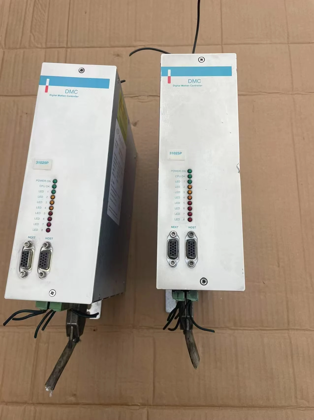 

DMC 31025P Servo Drive for Danaher DMC 31025P