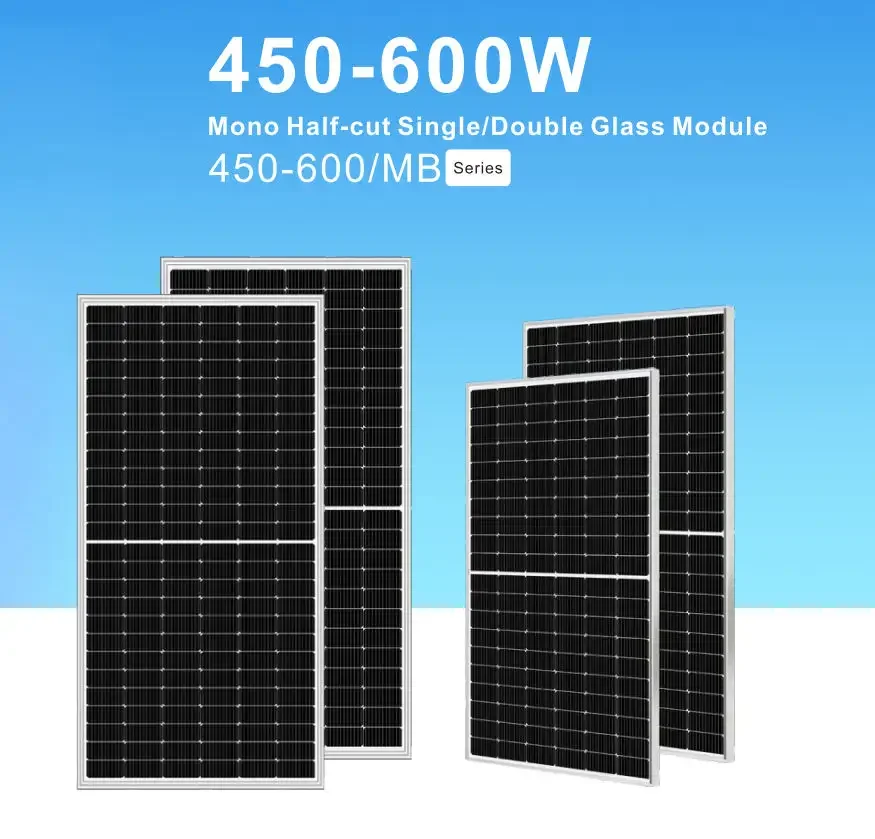 360 Watt Half Cut Mono Solar PV Panels – Die effizienteste Lösung für Ihre Solaranlage