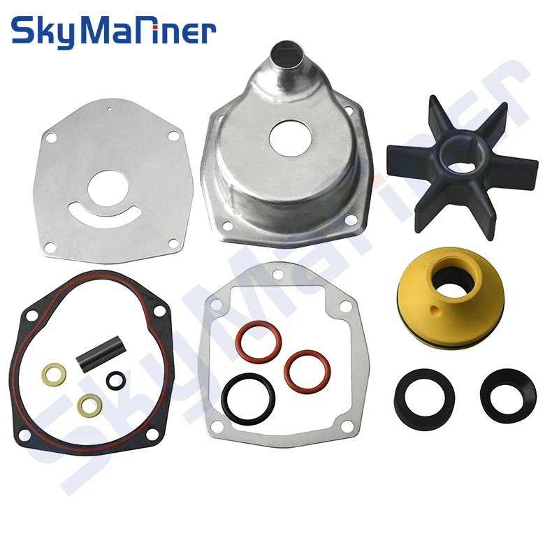 817275Q05 Water Pump Impeller Service Kit For Mercury/MerCruiser Alpha One 1 gen 2 Outboard 817275Q05