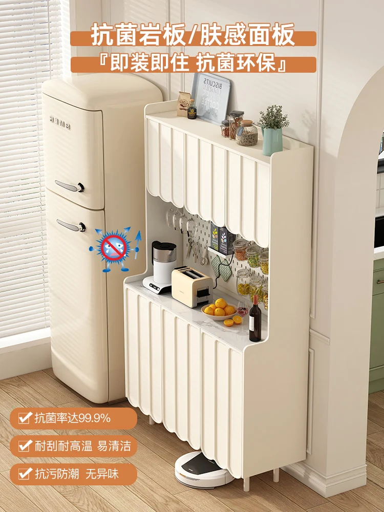 Kitchen Refrigerator Gap Storage Cabinet