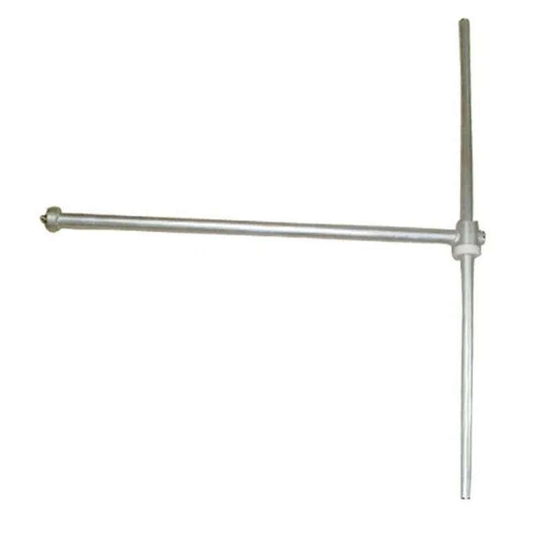 

FU-DV1 FM Radio Antenna For 1000W FM Radio Station Equipment 1/2 Wave Outdoor Dipole Antenna