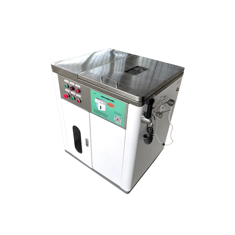 Commercial kitchen swill oil lifter, grease trap, oil-water separator, three-phase separator