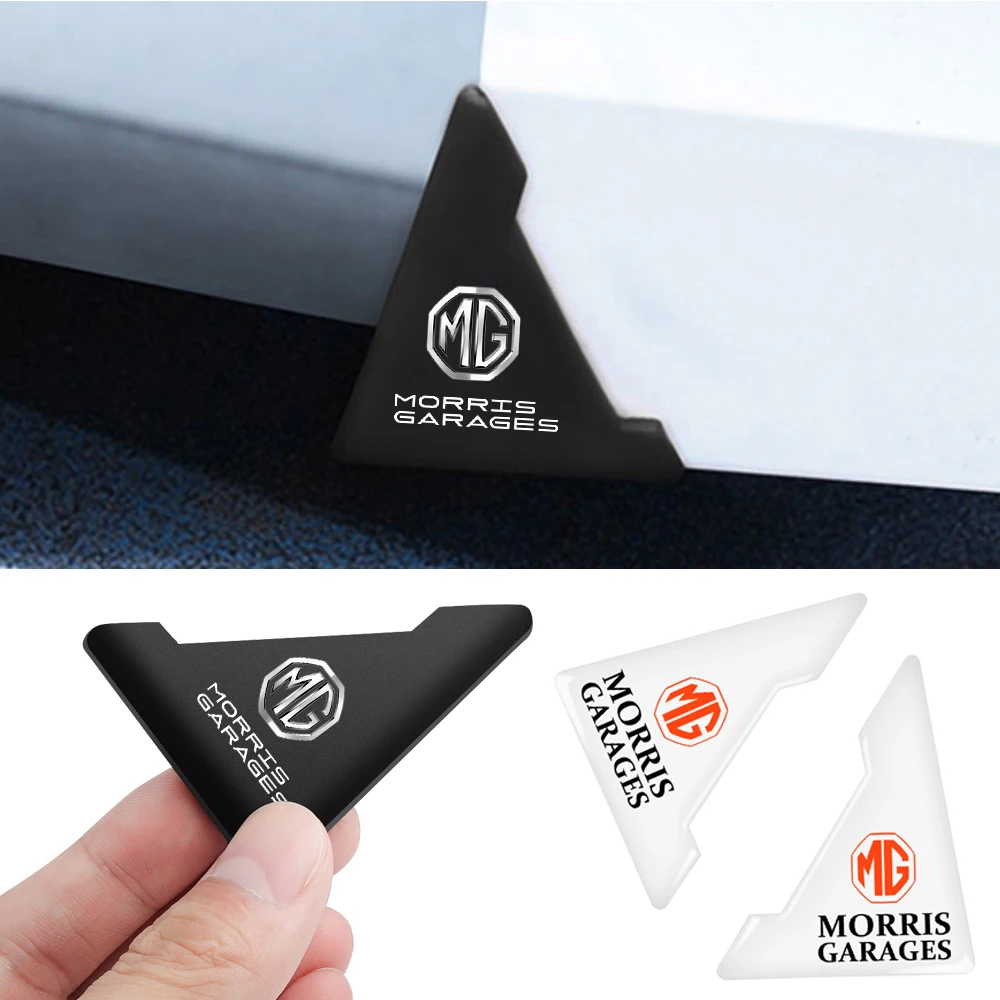 2/4Pcs Silicone Car…
