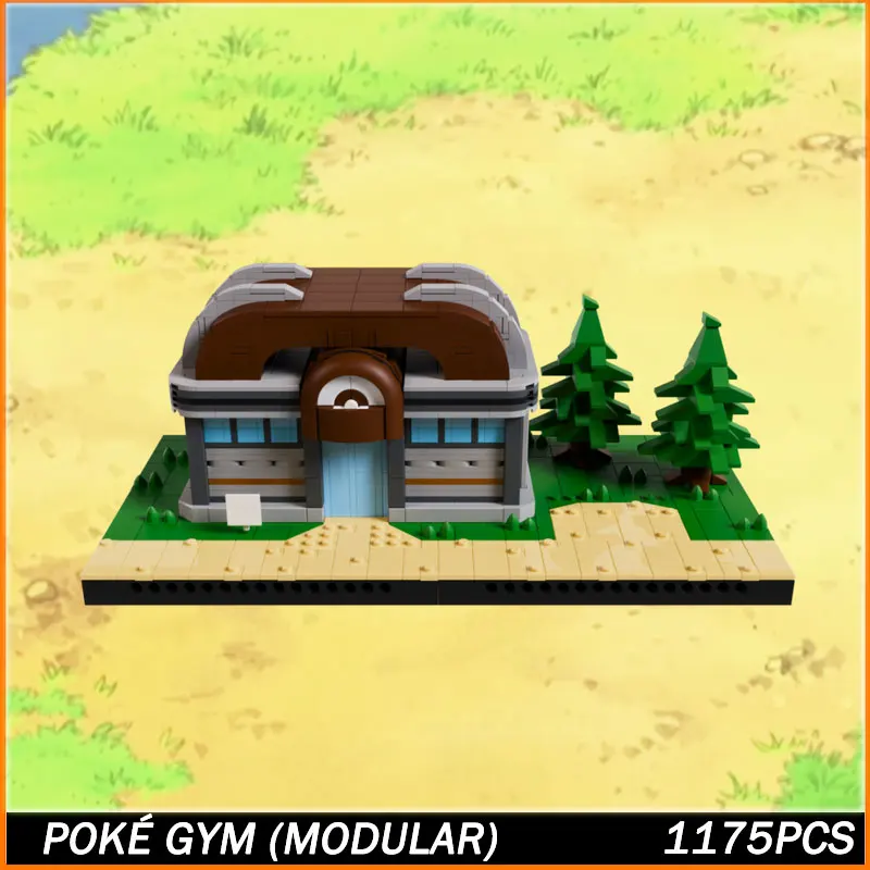 

Аниме-фигурка серии Stone Fitness House, строительные блоки, детские игрушки, мультяшная фигурка, сборные блоки, игрушки для мальчиков на день рождения, подарки
