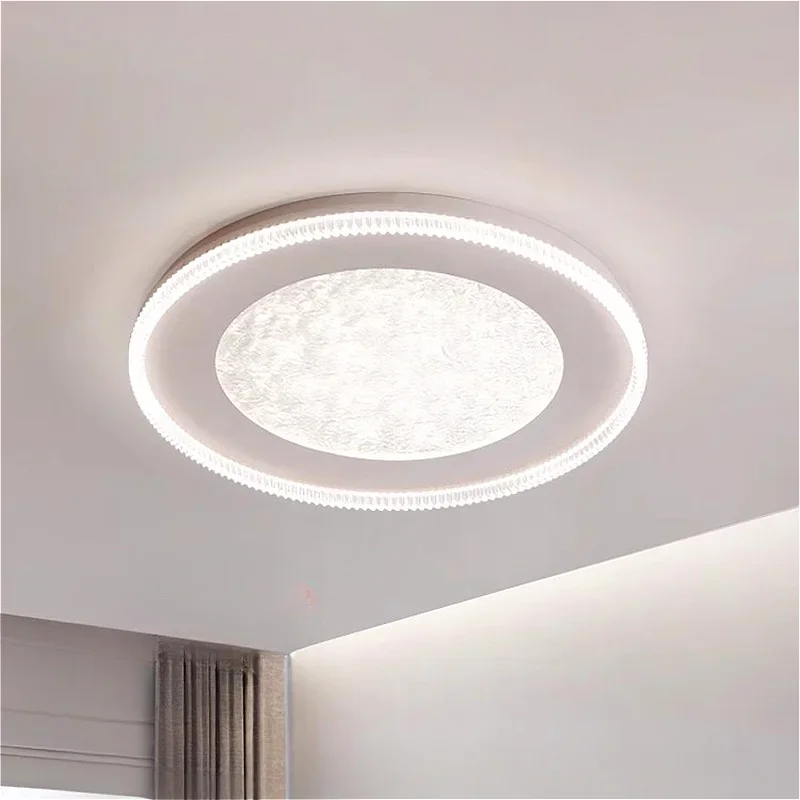 Modern Simple Ceiling Light Originality Children's Room Full Spectrum Energy-saving Ceiling Light Indoor Lighting Lampara FYCL