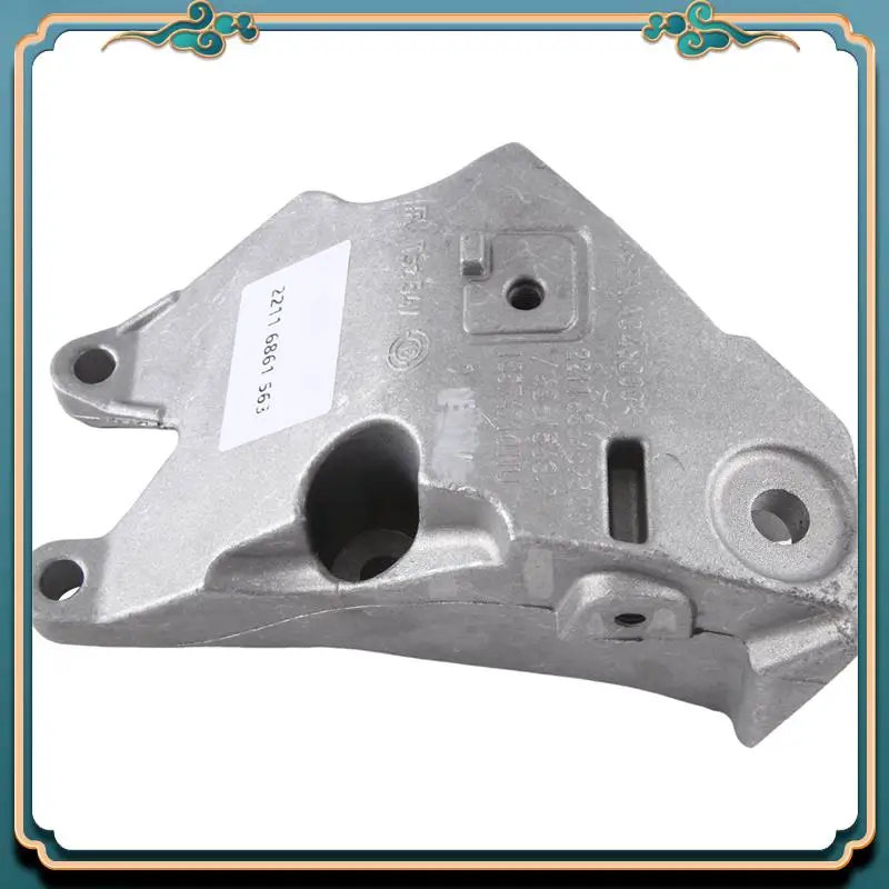 

L39A-Car Engine Mount Bracket For BMW 6 7 Series G32 2017-2020 G12 2016-2019 Spare Parts Accessories Gearbox Bracket LH 22116861