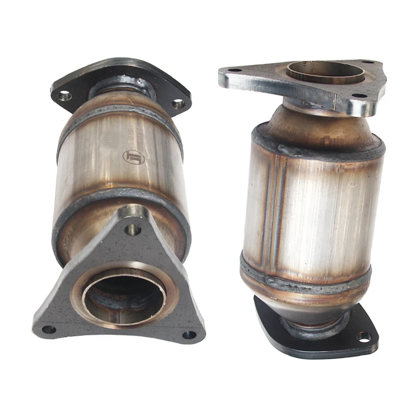 For Fits 2001 to 2010 Lexus GS430 / LS430 / SC430 4.3L V8 D/S P/S Catalytic Converters