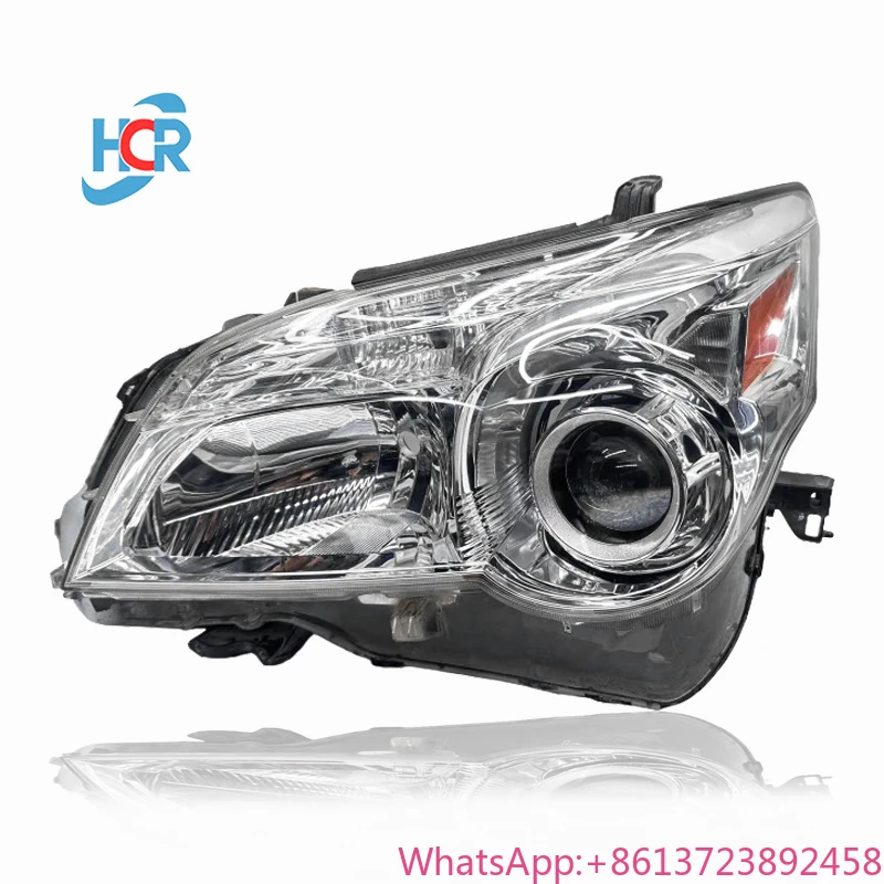 

Высококачественная ксеноновая фара для Lexus GX400 GX460 2010-2014 с цветовой температурой 6000K для системы освещения автомобиля