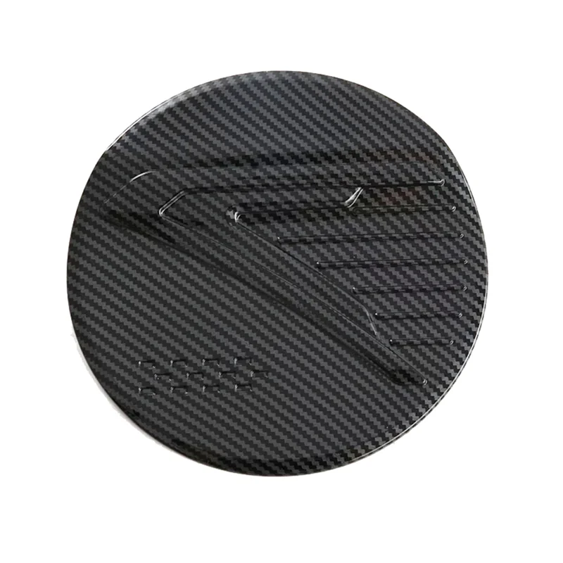 

1 Piece Car Fuel Tank Cover Oil Cap Anti-Scratch Panel ABS Trim Accessories For Toyota Yaris Ativ/Vios 2023 2024-AB36