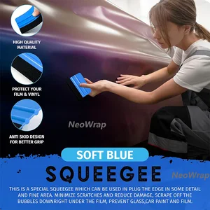 Bộ dụng cụ 13 PCS/bộ công cụ Escarning Espatula Vinyl cào cắt phương tiện cửa sổ Matiz Phụ kiện xe hơi Công cụ Wrails 6 Doanh số không gian chính cho nhãn dán - №6