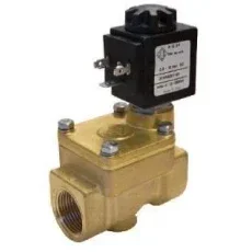 2026.4ODE Solenoid Valve 21YW6Z0T250 Two-way Pilot Normally Open Steam 21YW5Z0T190 21YW6K0T250