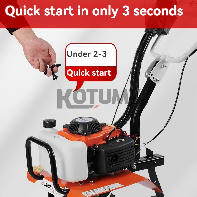 Thumbnail 4 - #7 Compare Power Tillers Before You Buy