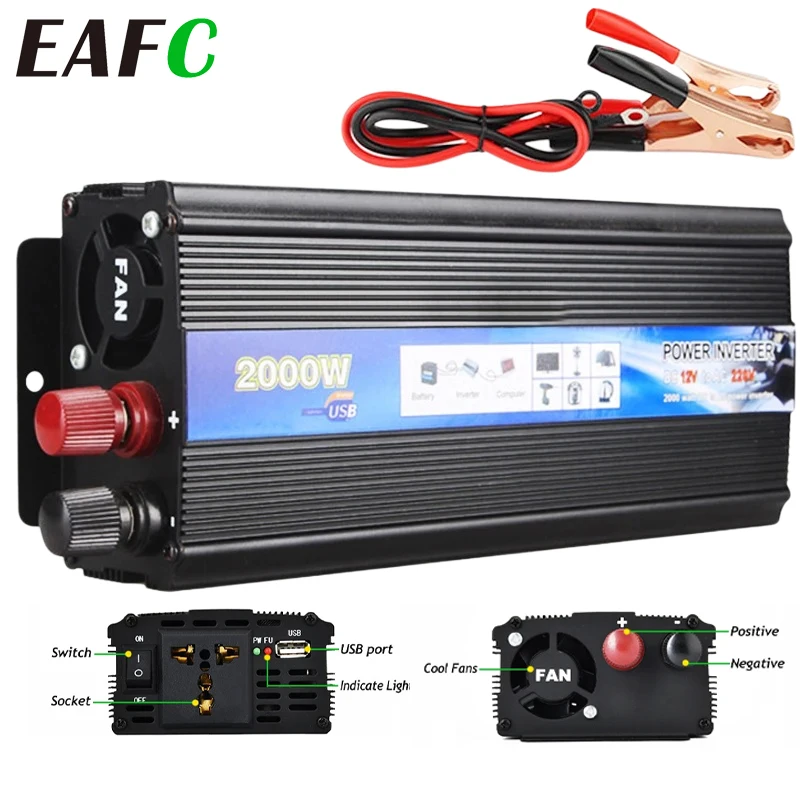 Car Inverter Power …