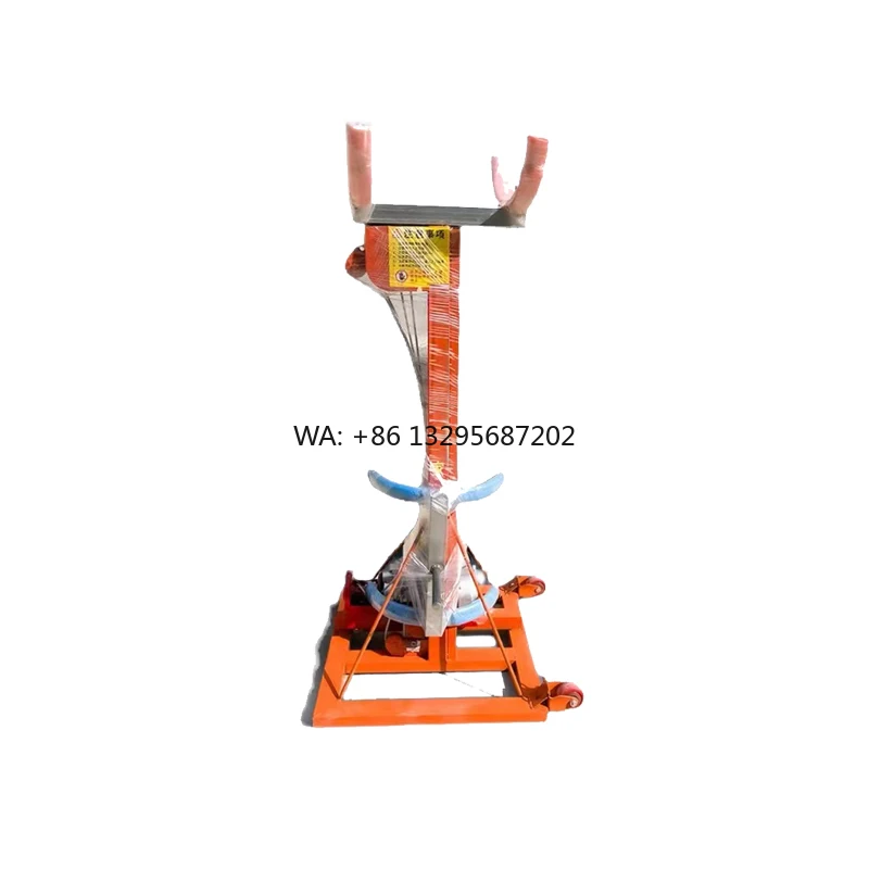 

Factory Price Electric Mini Hoists Small Roller Door Crane for Roller Shutter Door