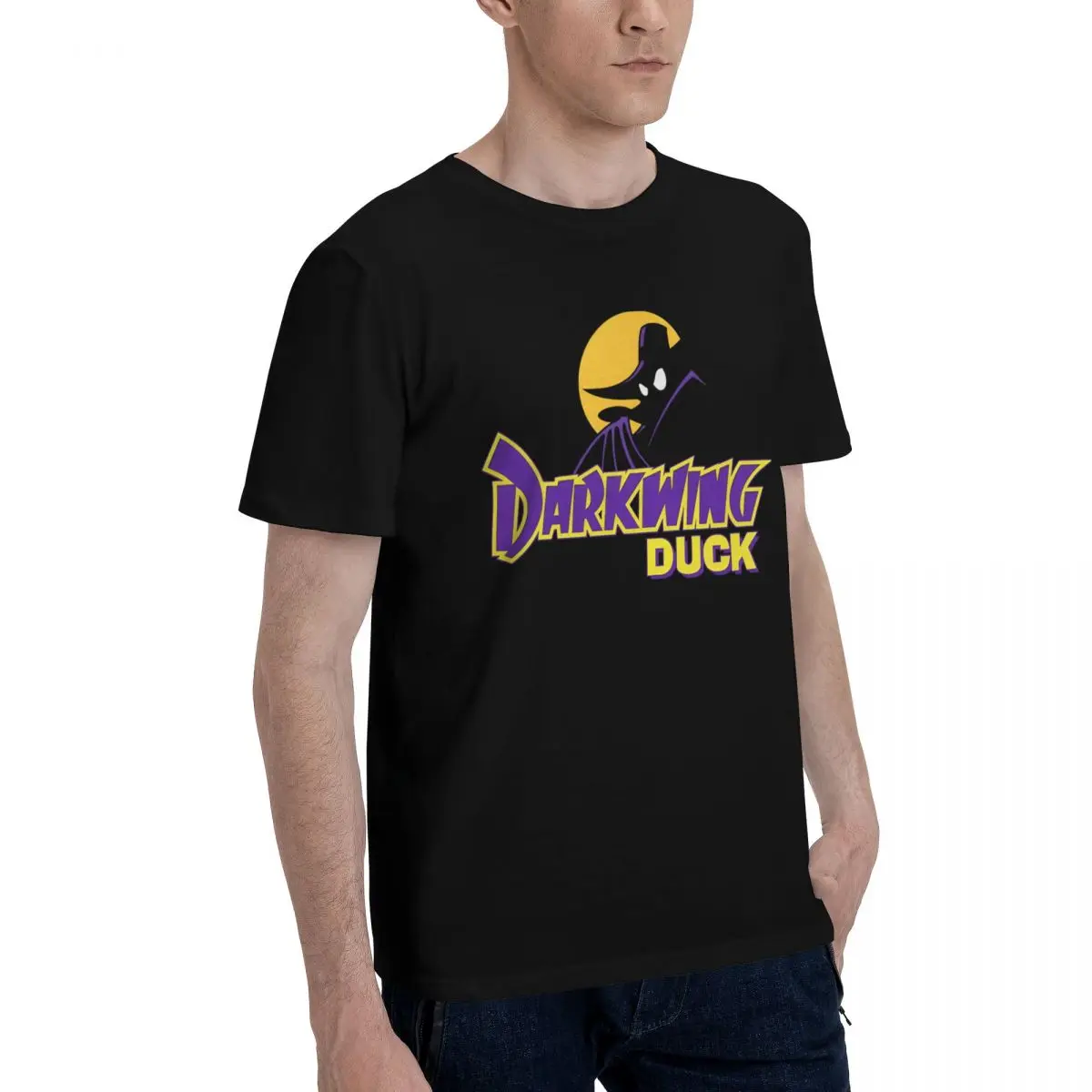 2024 Top Quality Darkwings Duck Essential Microelasticity does not deform easily Shirt