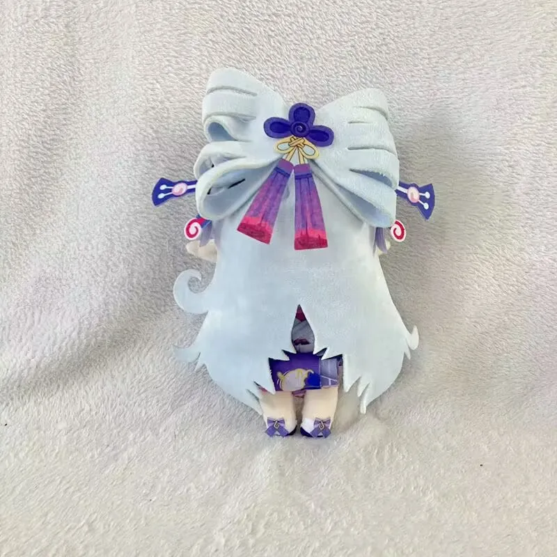 Genshin Impact Yumemizuki Mizuki Plush Doll Toy 20cm Anime Cute Soft Stuffed Pillow Yumemizuki Mizuki Dolls Birthday Gift