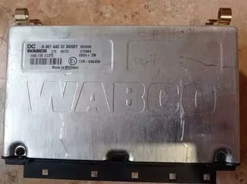 WABCO Control Unit Suitable for Mercedes-Benz Actros MP4, Antos, Arocs and Atego Trucks 0014463236