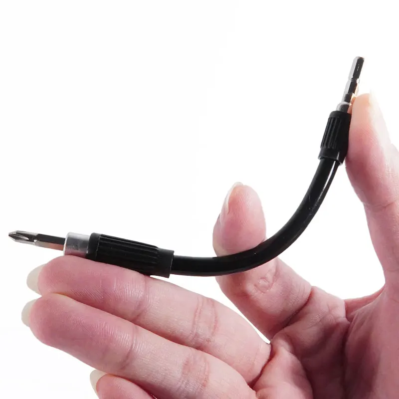 SEQURE 46 In 1 Multifunctional S2 Bit Screwdriver Combination Household Portable Cross Magnetic Screwdriver Set Maintenance Tool