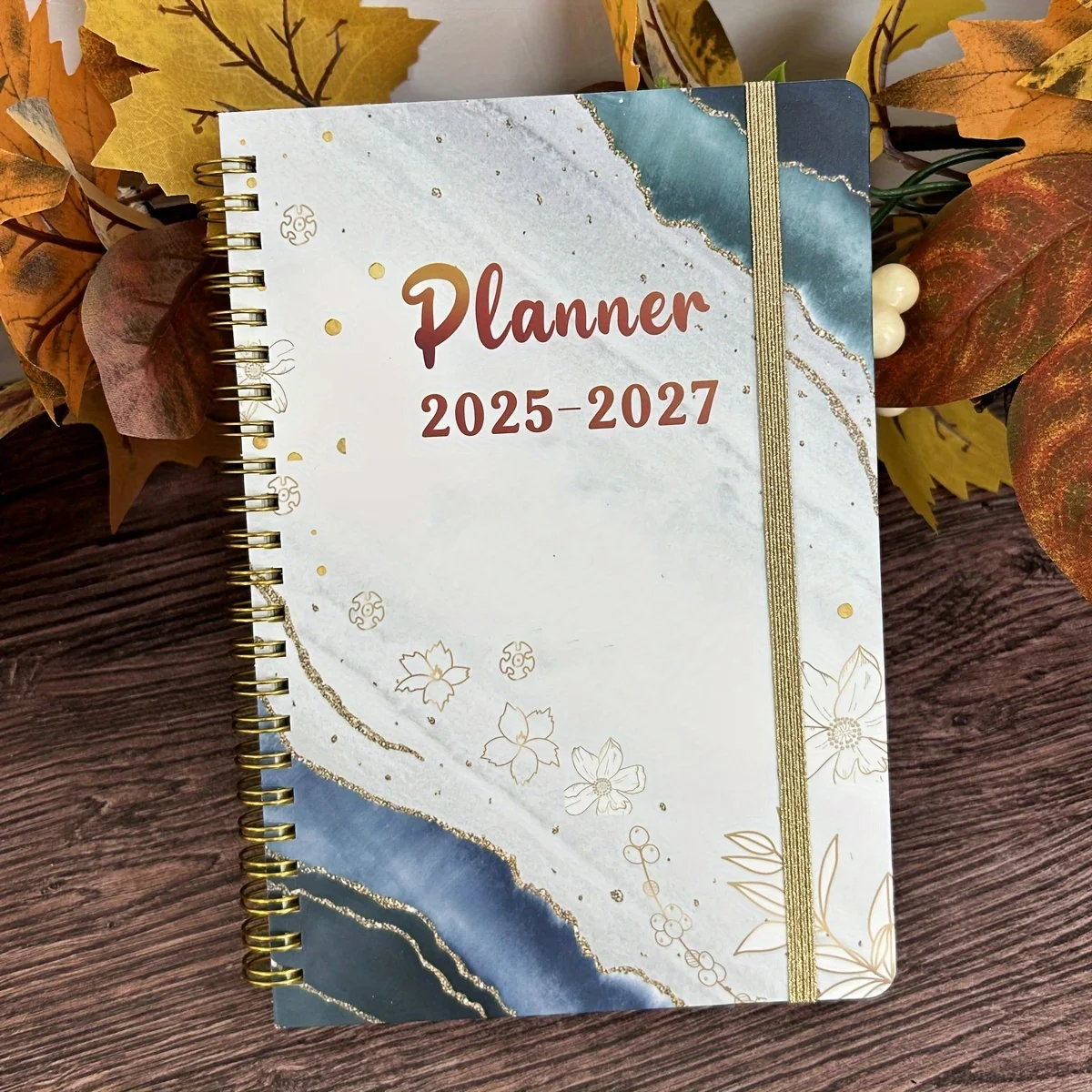 1 pcs 2025-2027 Monthly Planner/Calendar -2025-2027 Monthly Planner, January 2025-2027, 3-year Monthly Planner