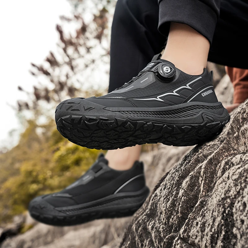 Herren-Freizeitschuhe, modische Sportschuhe, klassische und stilvolle flache Schnürschuhe, leicht, bequem und atmungsaktiv. – Detail 7