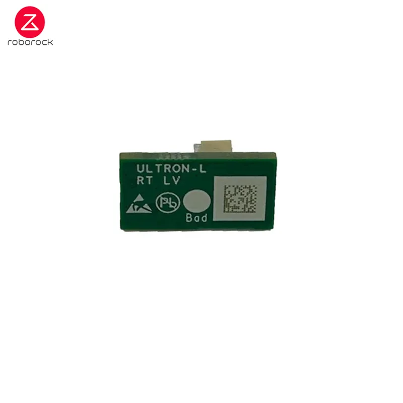 Original ultra lite mop tuch halterung erkennungs platinen sensor für roborock q8 max q8 max staubsauger teile zubehör