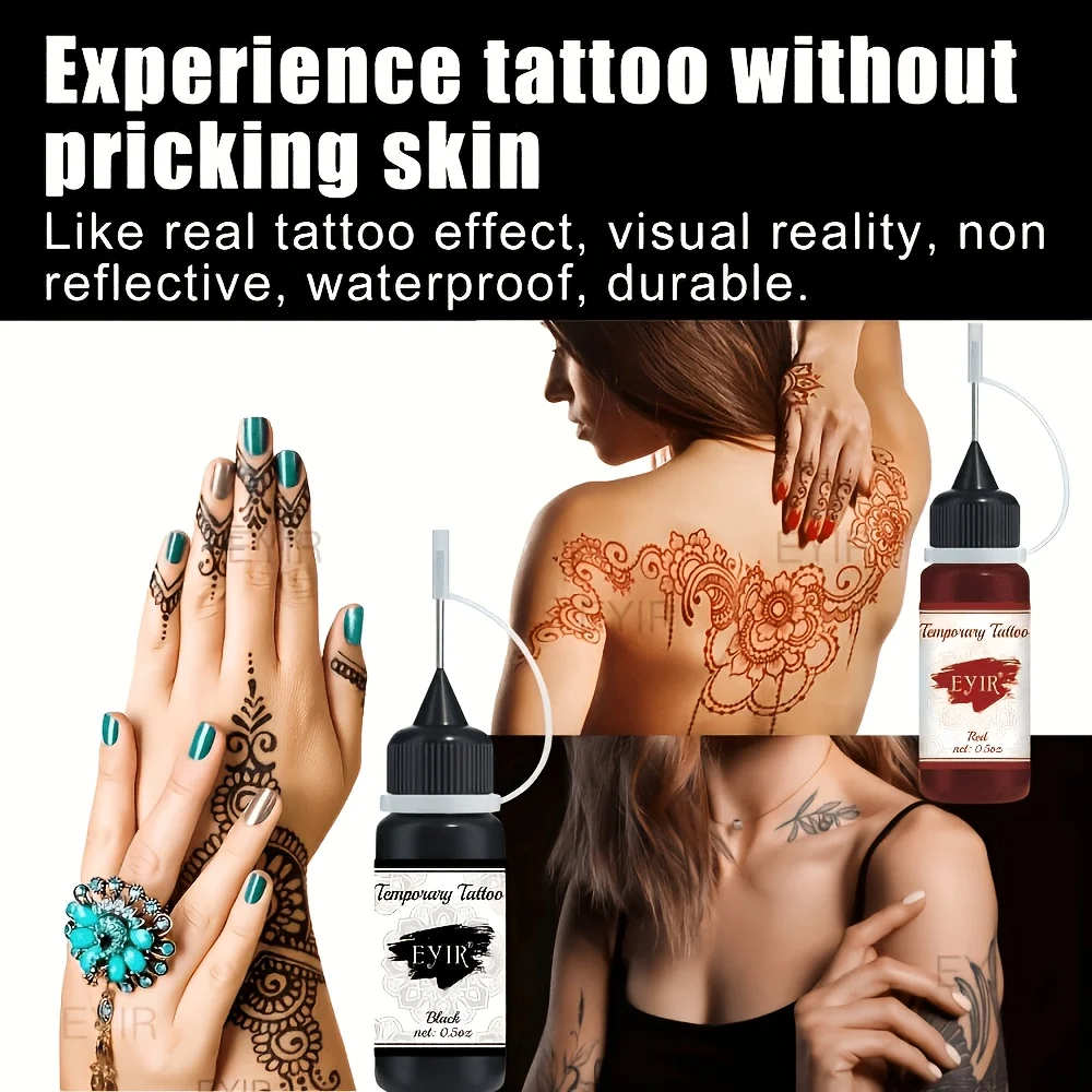 Thumbnail 3 - #16 Discounted Temporary Tattoos Worth Buying