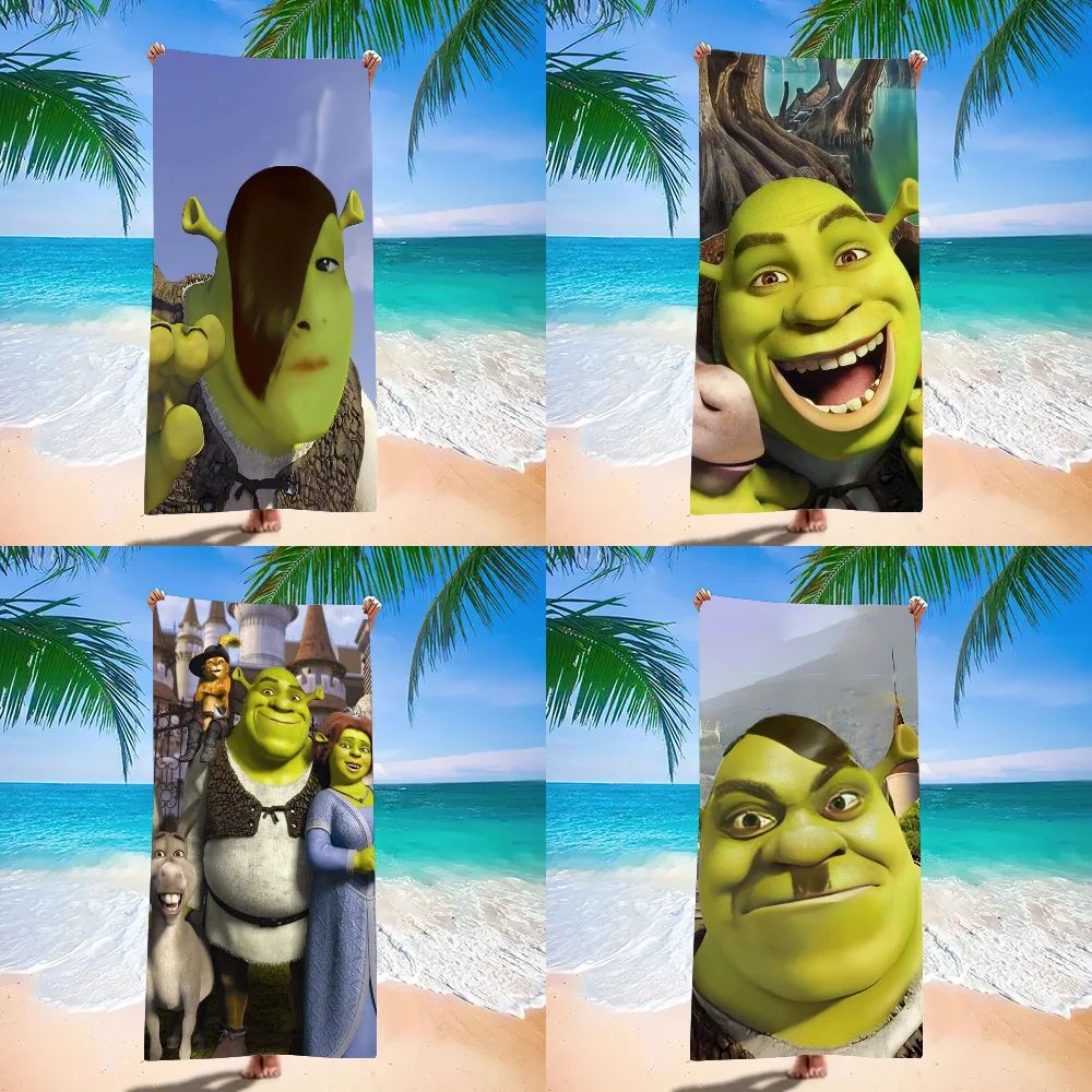 S-Shrekes Pun Funny… - image