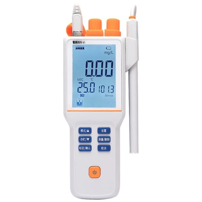 

Suitable for JPB-607A Portable Dissolved Oxygen Tester JPBJ-608/609L/610L