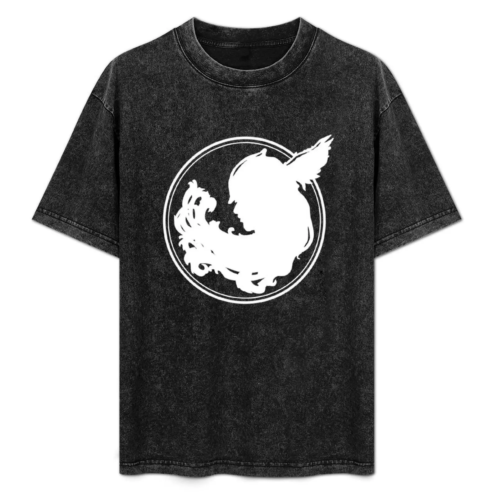 

Valkyrie Profile Logo Light T-Shirt blanks anime stuff mens graphic t-shirts anime