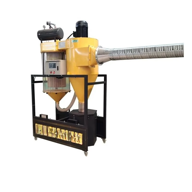 Cycloon Stofafscheider Boiler Rook Uitlaat Koeling Workshop Stofafscheider