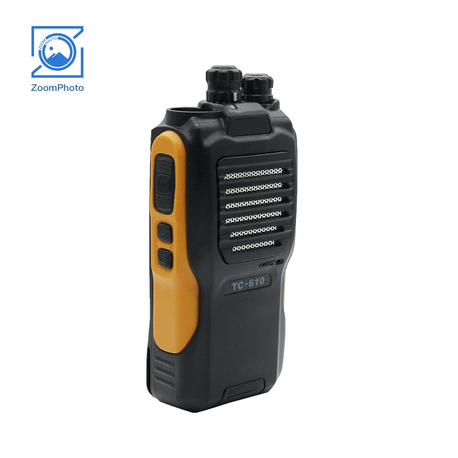 IP66 Waterproof TC-610 Walkie Talkie 5W Handheld Radio VHF UHF Transceiver long range 5-10km communication