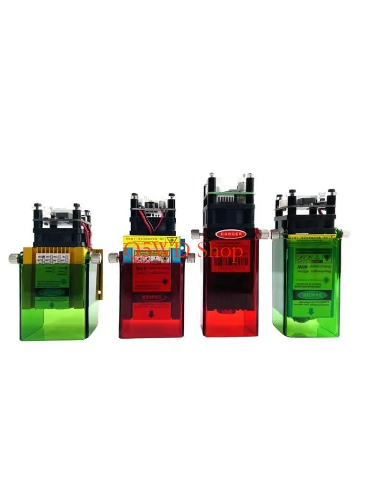 Q5WD Lightweight Green Red 33mm 40mm 60mm Glasses 190-540nm Eye for Protection Safety Protective Cover Glasses To