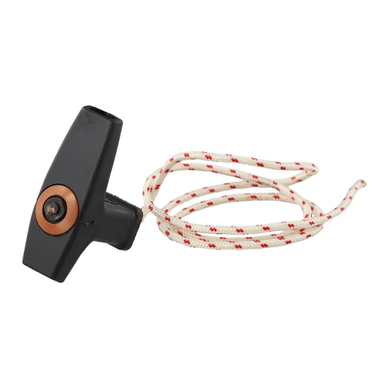 

A26F-1Pc 3.5Mm Pull Starter Handle With Rope Backlash Starter Handle For MS380 MS381 MS440 MS660 MS661C MS880 1128 190 3400