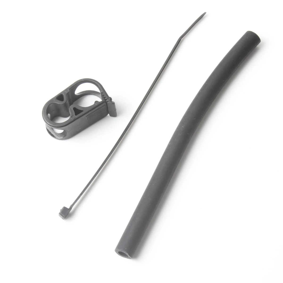 Durable Nylon Replacement Kiteboard Kitesurfing Kite One Pump Valve Hose Clamp Gear Kit Accessories Kite Hose and Clamp Rich