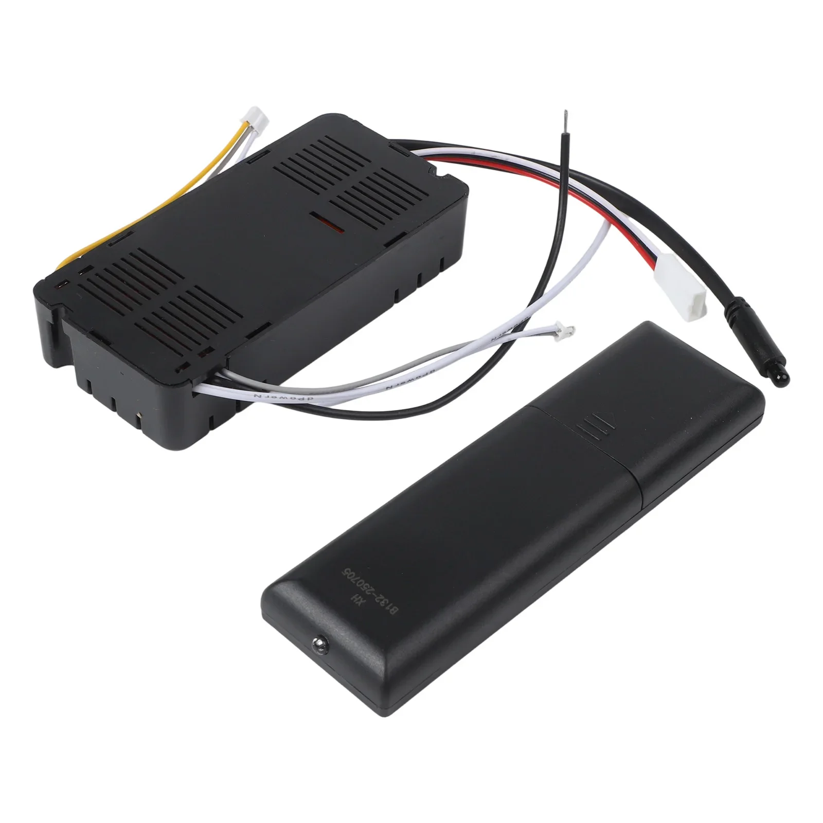 

For Indoor Lighting Dimming Receiver 6-Speed Remote Controller 6 Speed Remote Control For Fan Easy Reset Air Guide Function