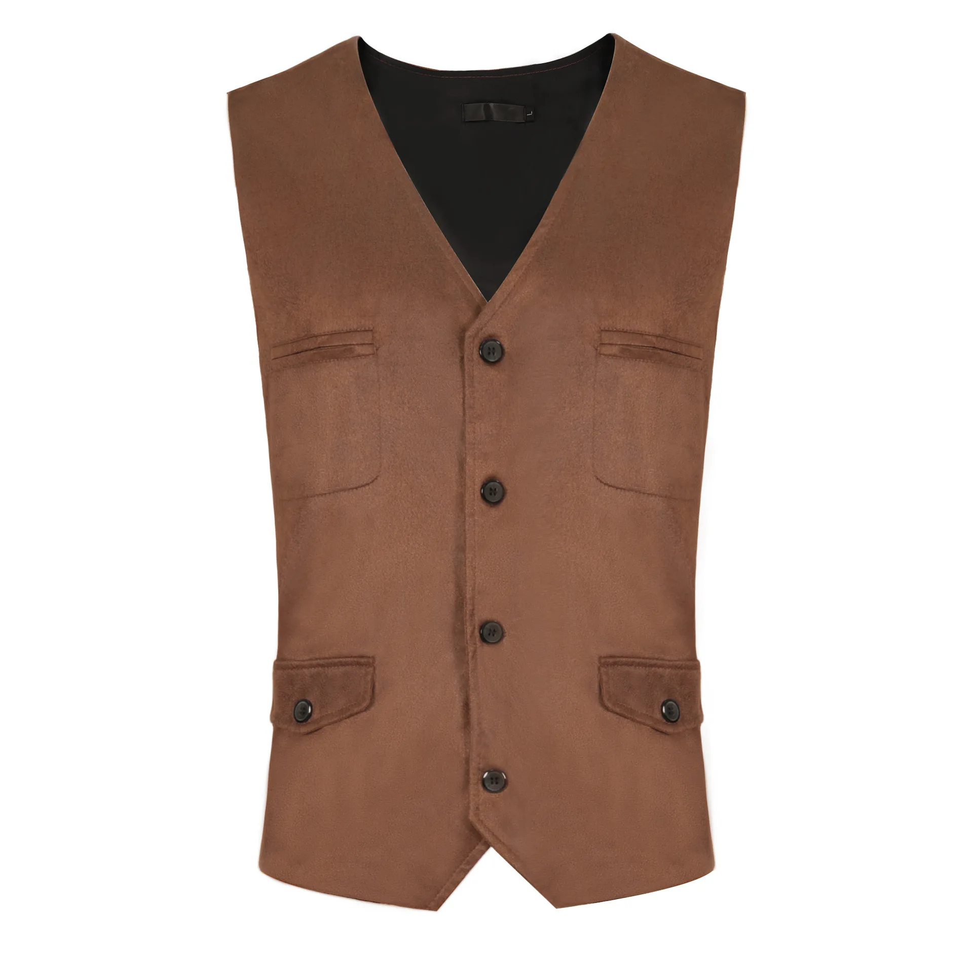 Veste de Duc Médiéval Punk Homme – photo 2
