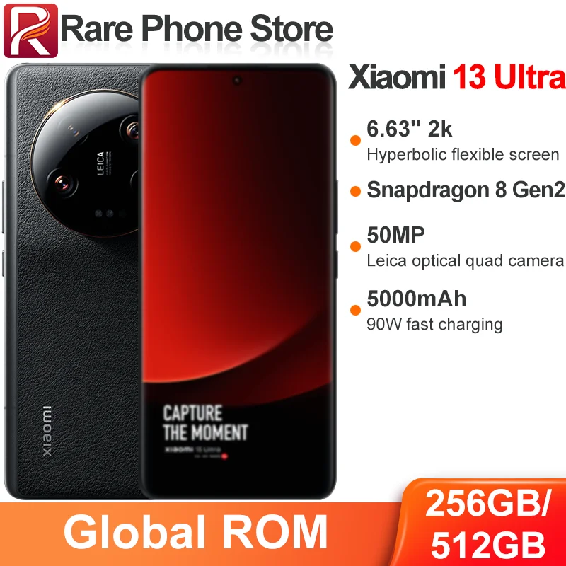 Xiaomi 13 ultra global version-AliExpress