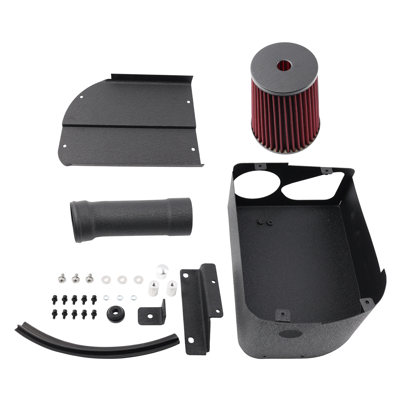 High Flow Performance Cold Air Intake Kit For Mercedes Benz W205 C-Class W213 E-Class C180 C200 C300 E200 E300