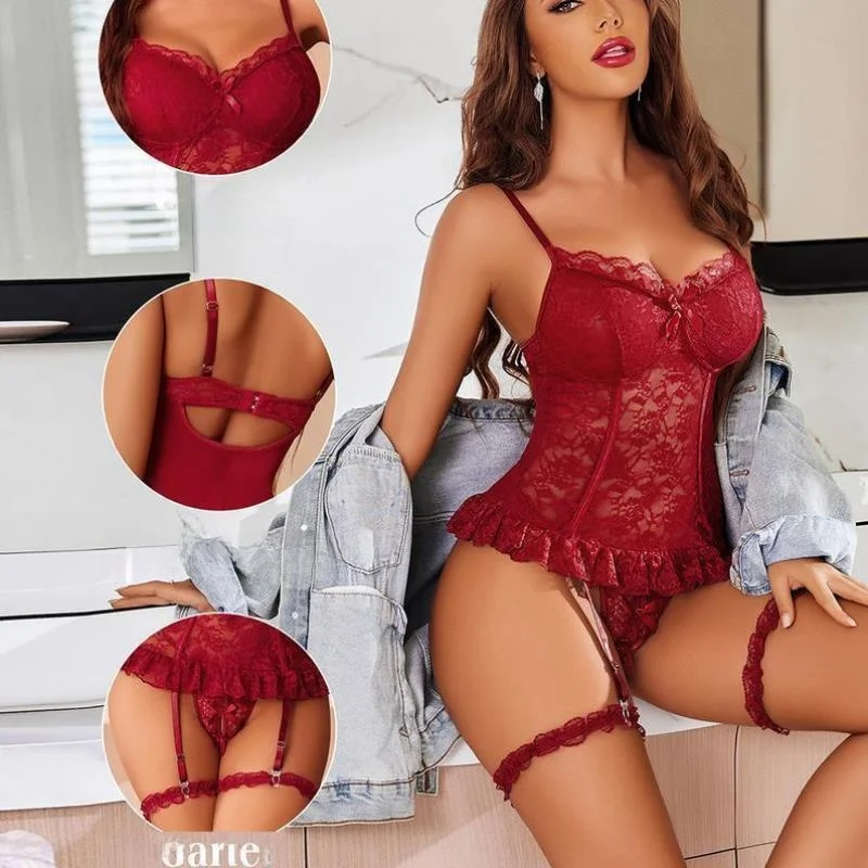 Vêtements de maison transfrontaliers pour femmes, sous-vêtements en dentelle, longueur Sve, sept longueur, saison d'automne, meilleure vente, nouvelle collection