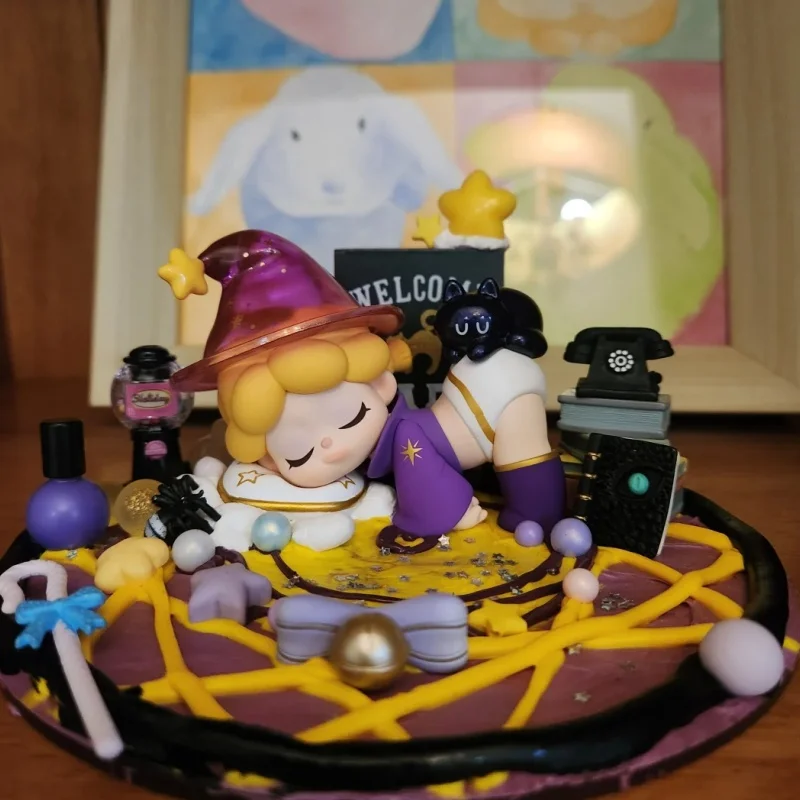 インターネット有名人ウェンディドリームコレクターブラインドボックスマート手作りかわいい女の子トレンド手作り誕生日