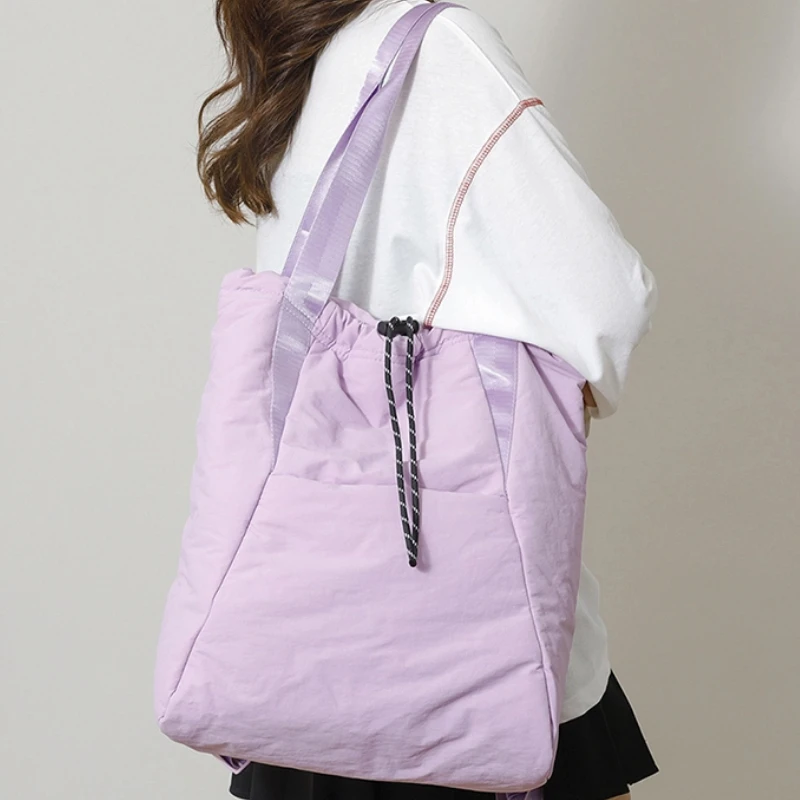 

Новое поступление, зимняя сумка на плечо, сумка на шнурке, женская сумка через плечо для пешего туризма, путешествий, поездок на работу, покупок, сумка через плечо