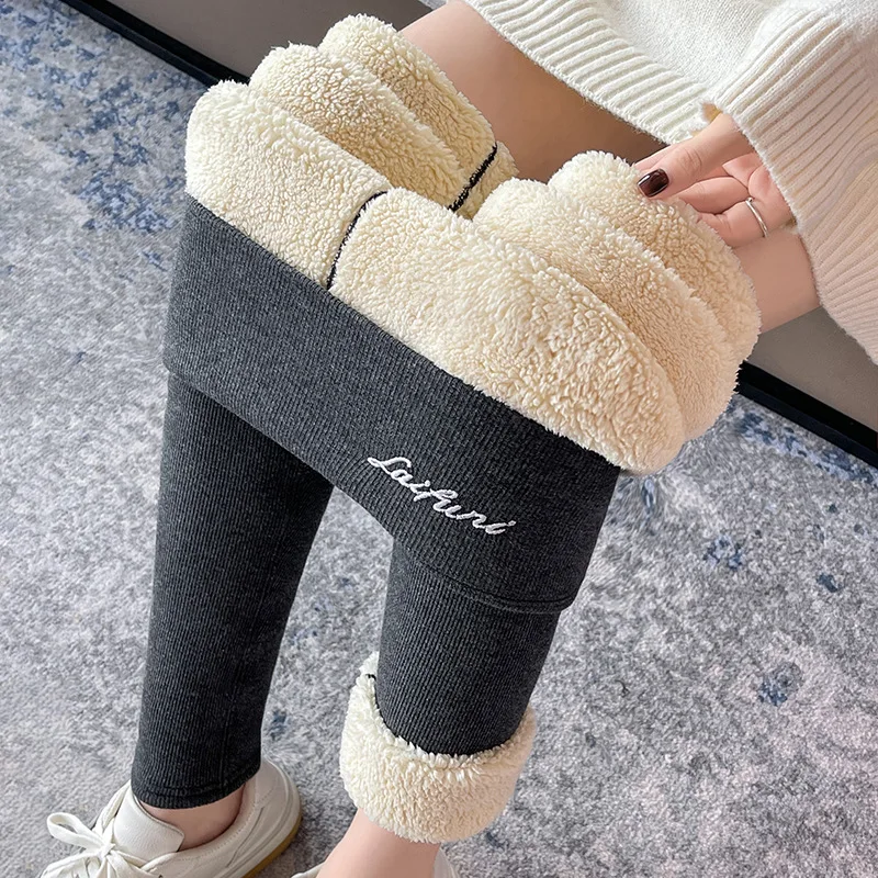 

UltraThermoFleece Leggings Extraordinary Thermal Fleece Pants Plus Size Insulated Tights Supercozy Sherpa Velvet Thermals