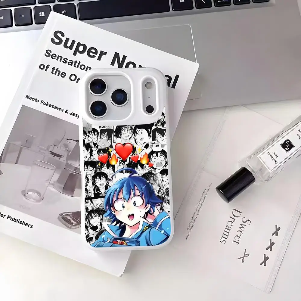 Anime Welcome To De…