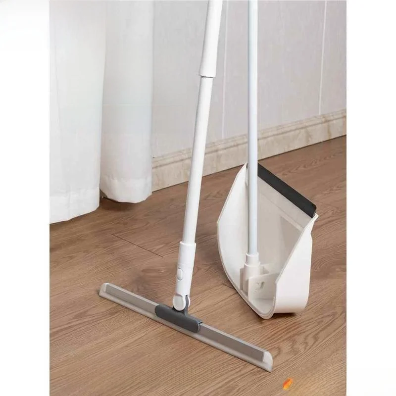 

Пластиковый мусорный контейнер для дома, пепельница, маленькая метла, совок, лоток, сборщик мусора для помещений, штабелируемый инструмент для уборки ванной комнаты